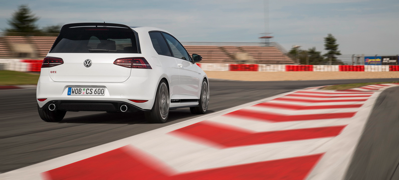 Needs more S! Photo: Volkswagen